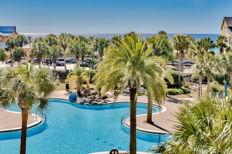 Apartamento Sterling Breeze Private Beach Access