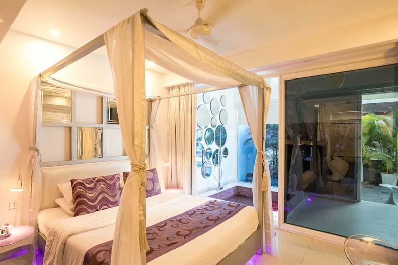 Hotel The Park Calangute Goa