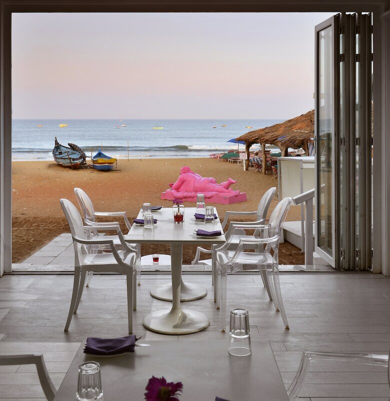 Hotel The Park Calangute Goa