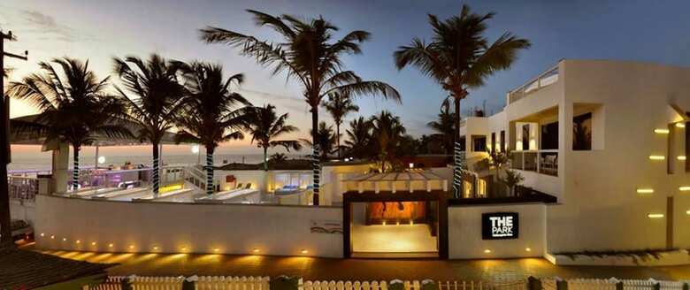 Hotel The Park Calangute Goa