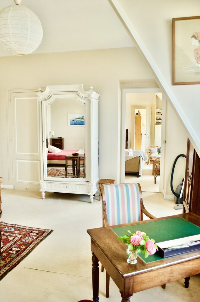 Apartamento Elegant Appartement - Pieds Dans L'eau