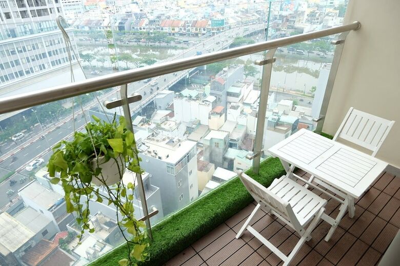 Apartamentos Thai Anh House - Masteri Millenium