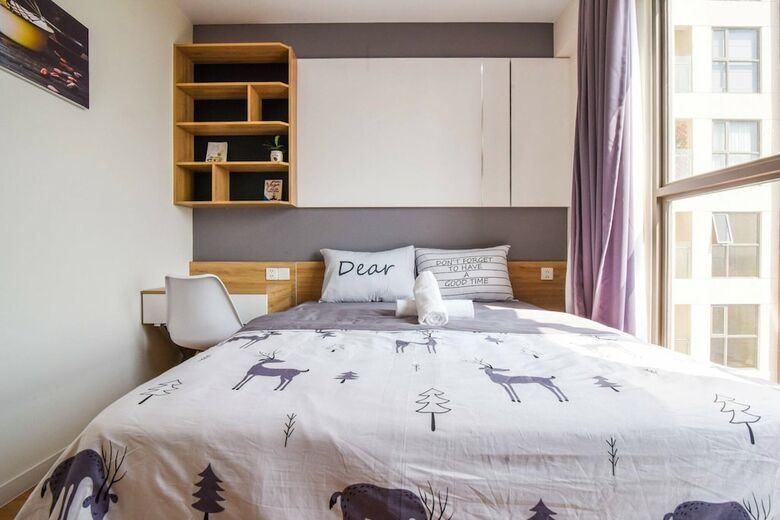 Apartamentos Thai Anh House - Masteri Millenium