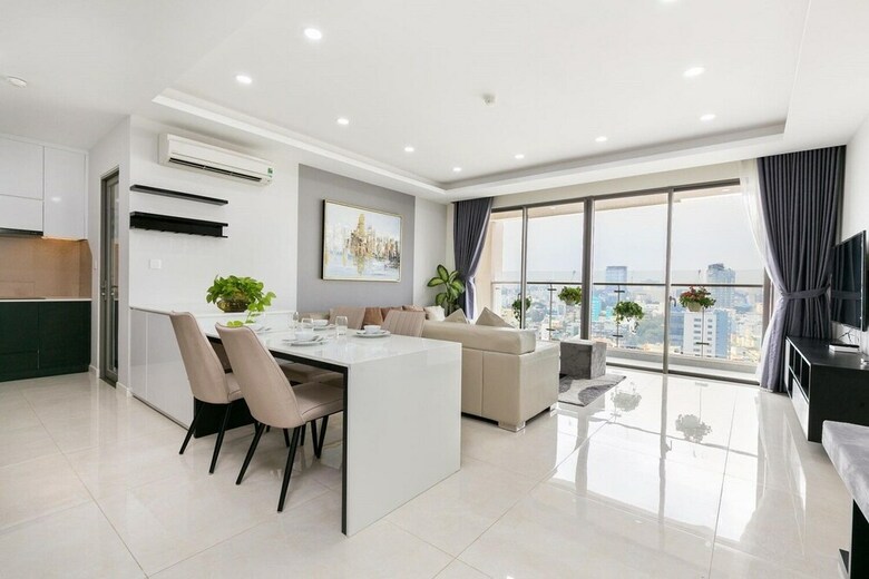 Apartamentos Thai Anh House - Masteri Millenium