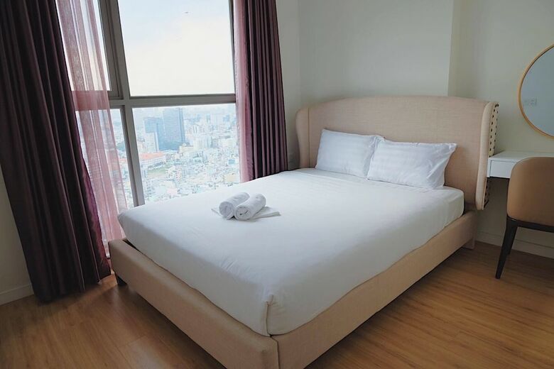 Apartamentos Thai Anh House - Masteri Millenium
