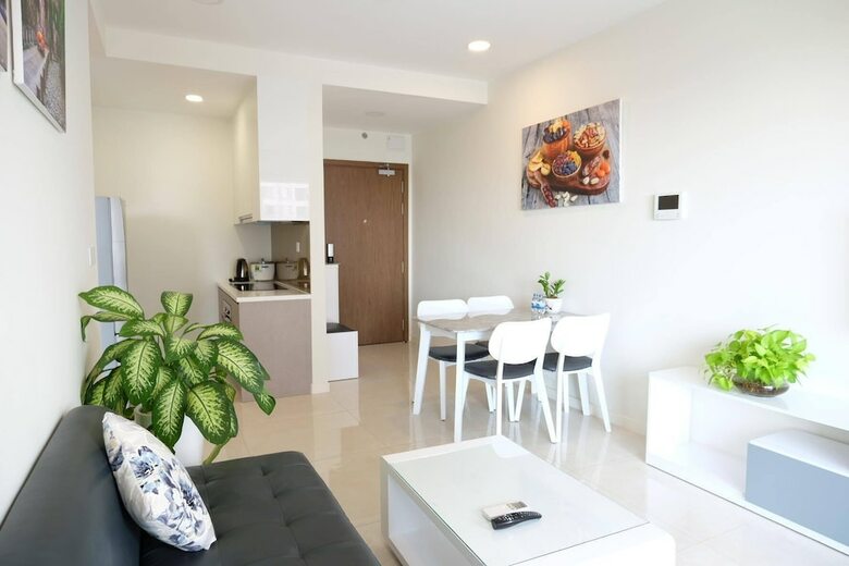 Apartamentos Thai Anh House - Masteri Millenium