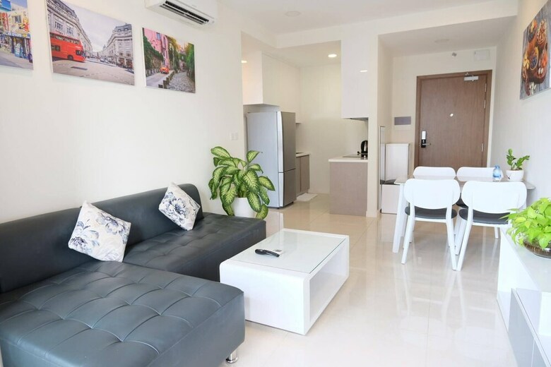 Apartamentos Thai Anh House - Masteri Millenium