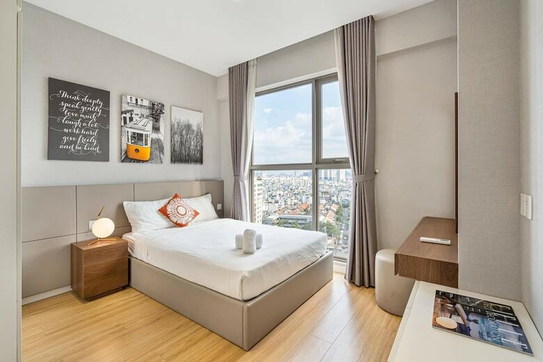 Apartamentos Thai Anh House - Masteri Millenium