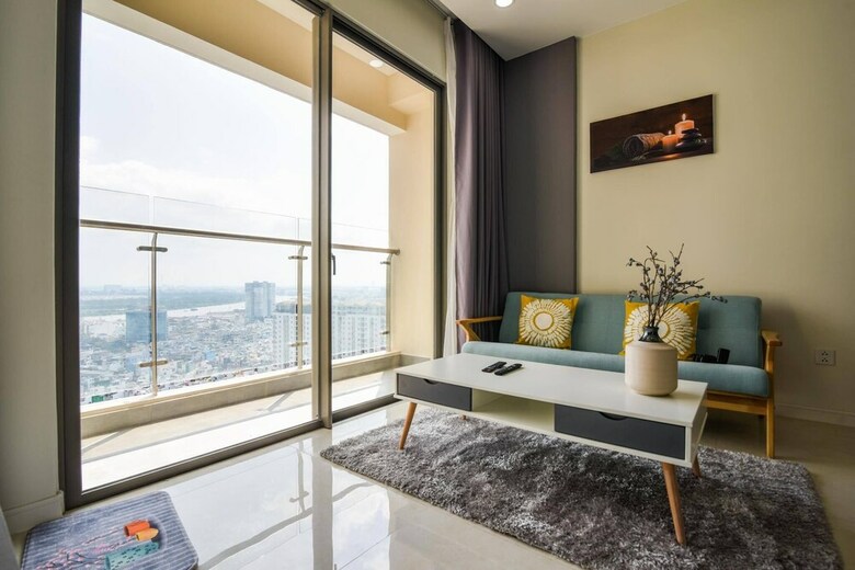 Apartamentos Thai Anh House - Masteri Millenium
