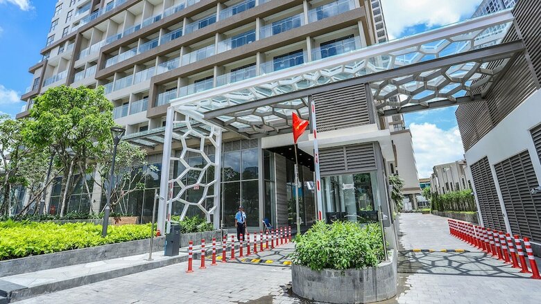 Apartamentos Thai Anh House - Masteri Millenium
