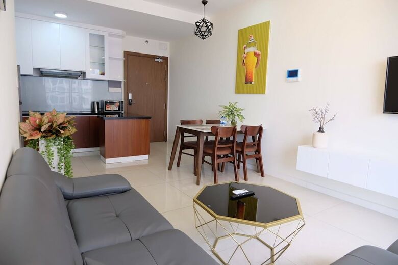 Apartamentos Thai Anh House - Masteri Millenium