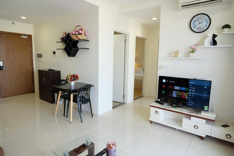 Apartamentos Thai Anh House - Masteri Millenium