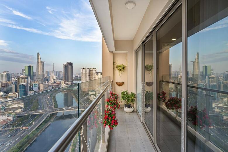 Apartamentos Thai Anh House - Masteri Millenium