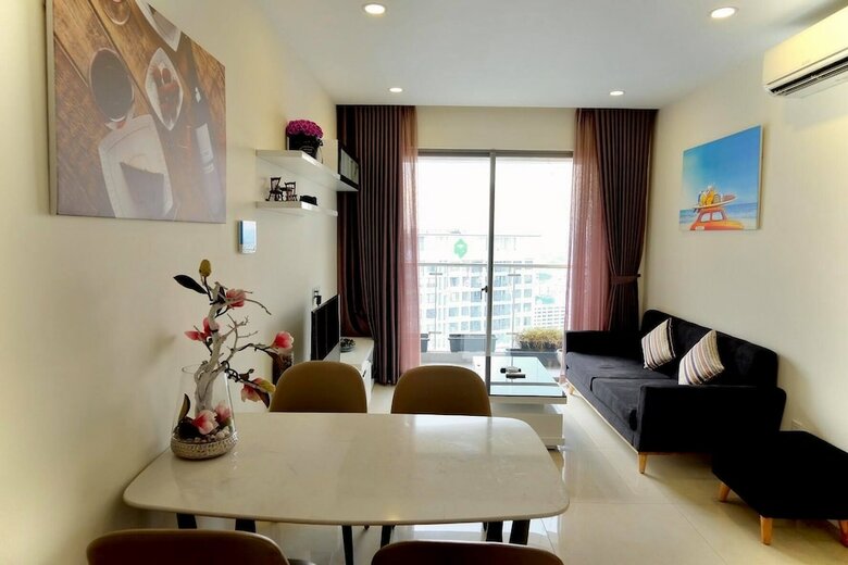 Apartamentos Thai Anh House - Masteri Millenium