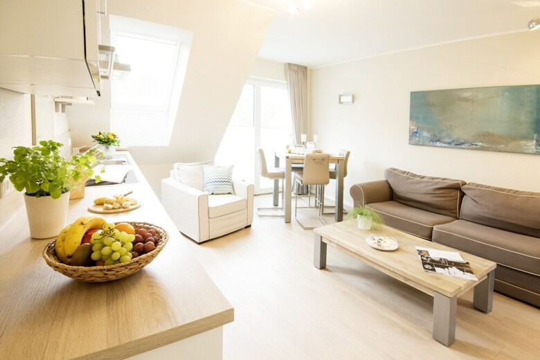 Apartamentos Strandquartier Solitude