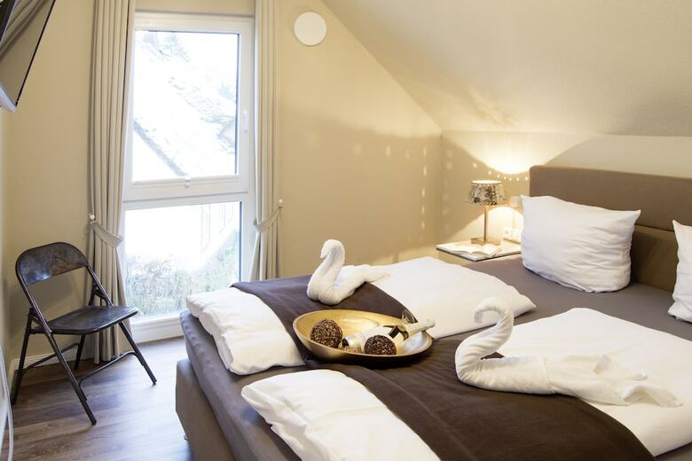 Apartamentos Strandquartier Solitude
