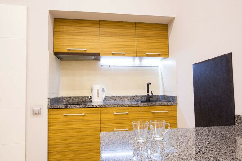 Aparthotel Pushkinskaya Apartments