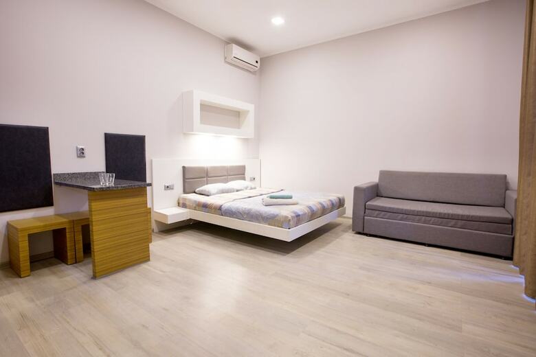 Aparthotel Pushkinskaya Apartments