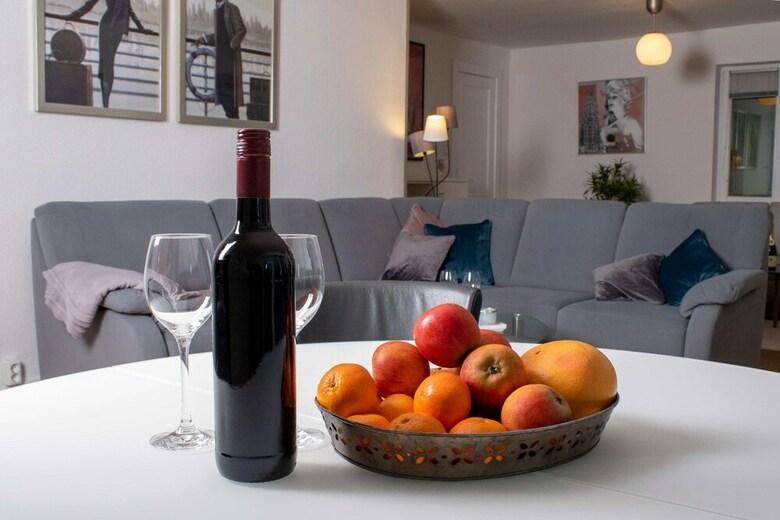 Apartamentos Haus Steilk�ste