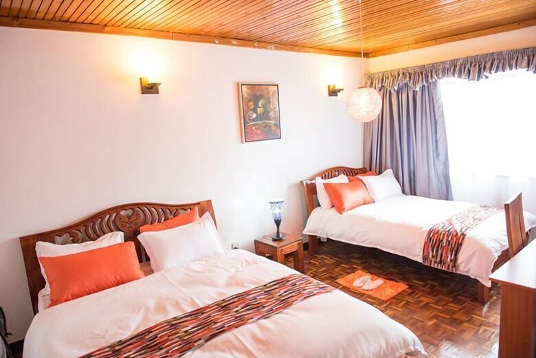 Apartamentos The Swan Place