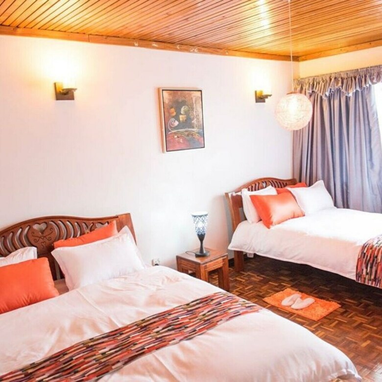 Apartamentos The Swan Place