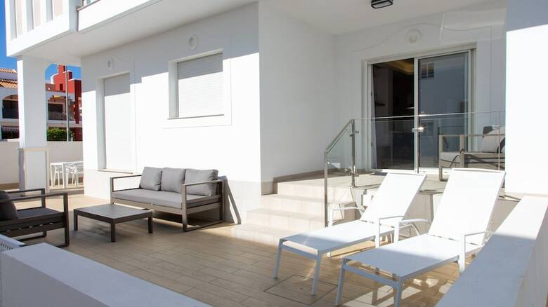Apartamentos Helgafell 129