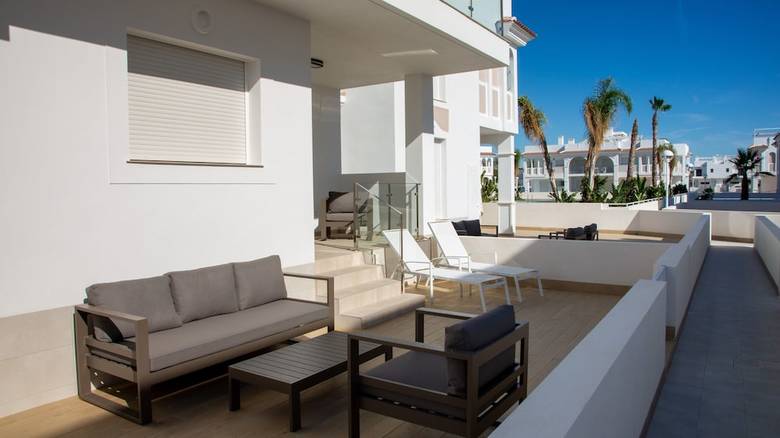 Apartamentos Helgafell 129