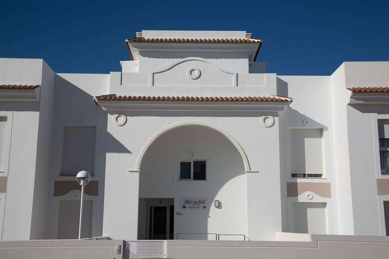 Apartamentos Helgafell 129