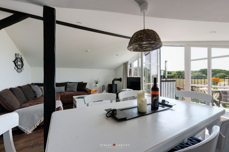 Apartamentos Ferienwohnung Liegeplatz 1