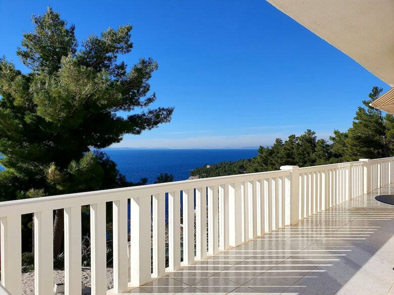 Apartamentos Villa Blue Adriatic