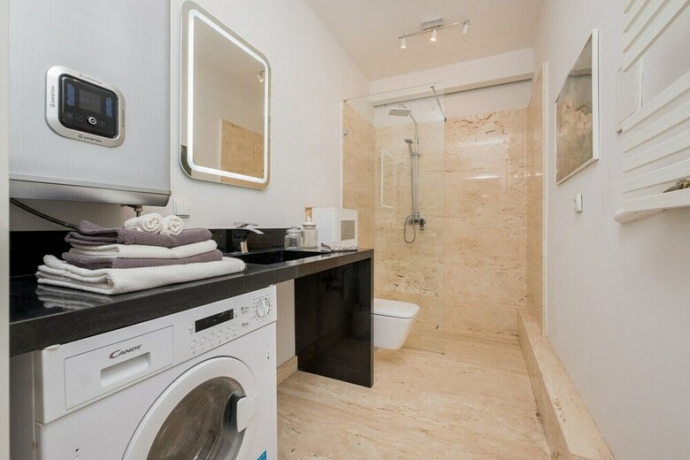 Apartamentos Warsaw Concierge National Stadium