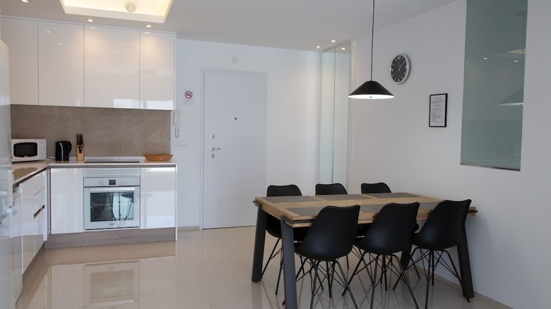 Apartamentos Helgafell 126
