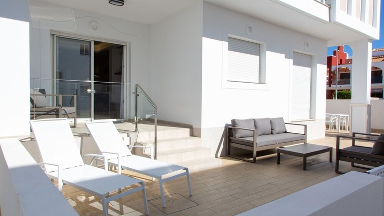 Apartamentos Helgafell 126