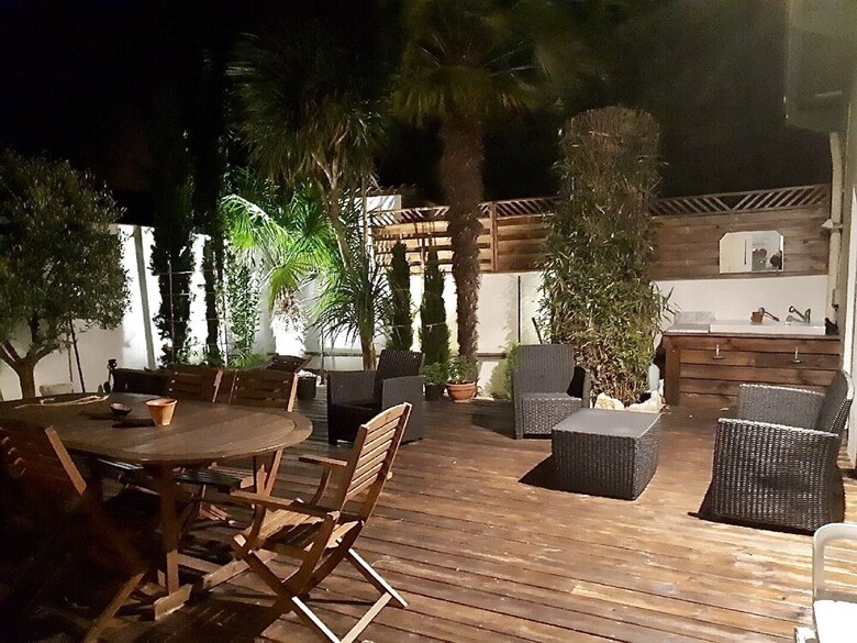 Apartamento Maison Aiguillion - Superbe Terrasse
