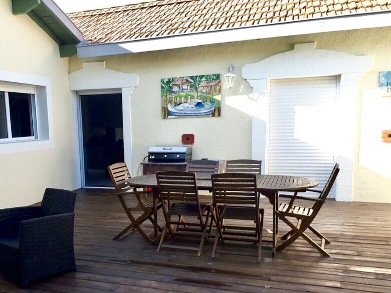 Apartamento Maison Aiguillion - Superbe Terrasse