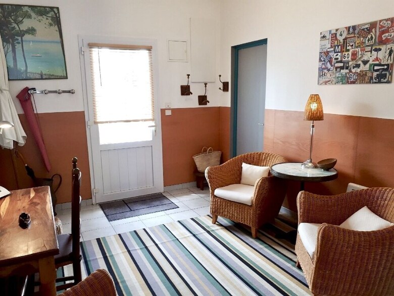 Apartamento Maison Aiguillion - Superbe Terrasse