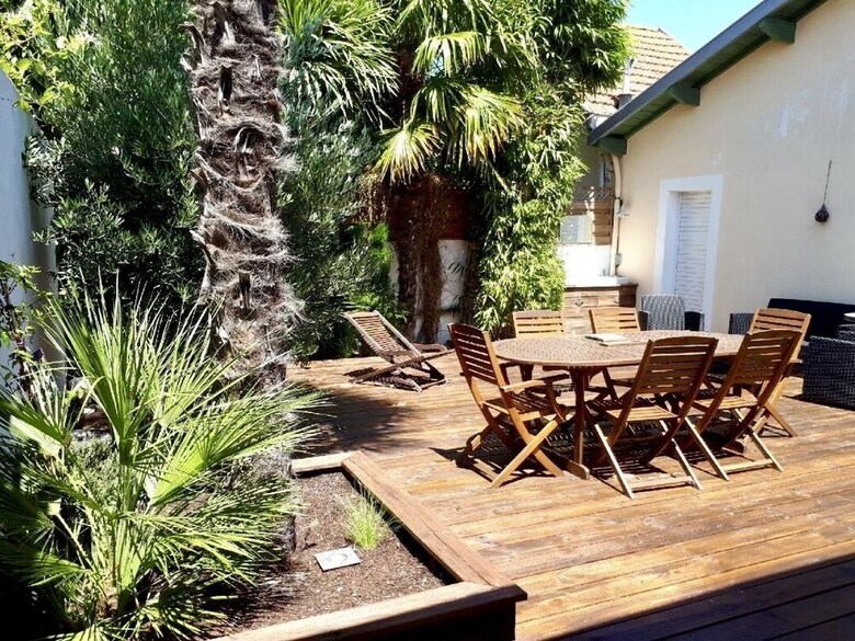 Apartamento Maison Aiguillion - Superbe Terrasse