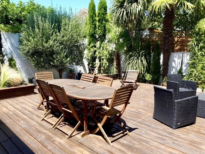 Apartamento Maison Aiguillion - Superbe Terrasse