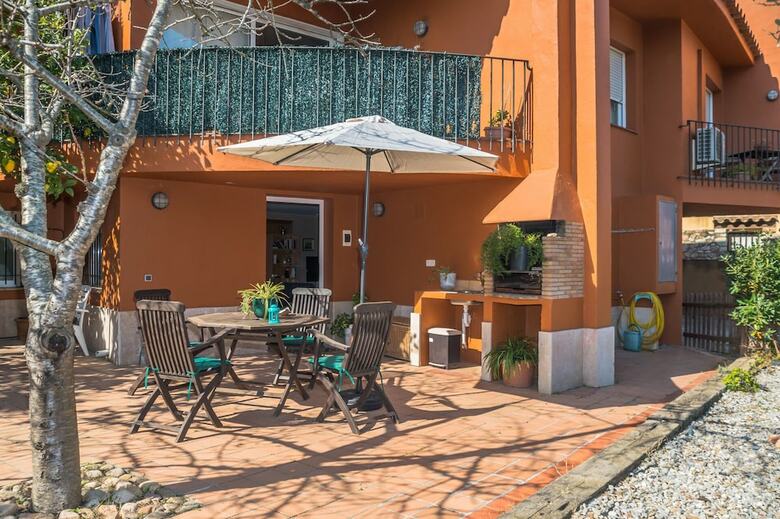 Apartamento B-39 Begur 2 Pax