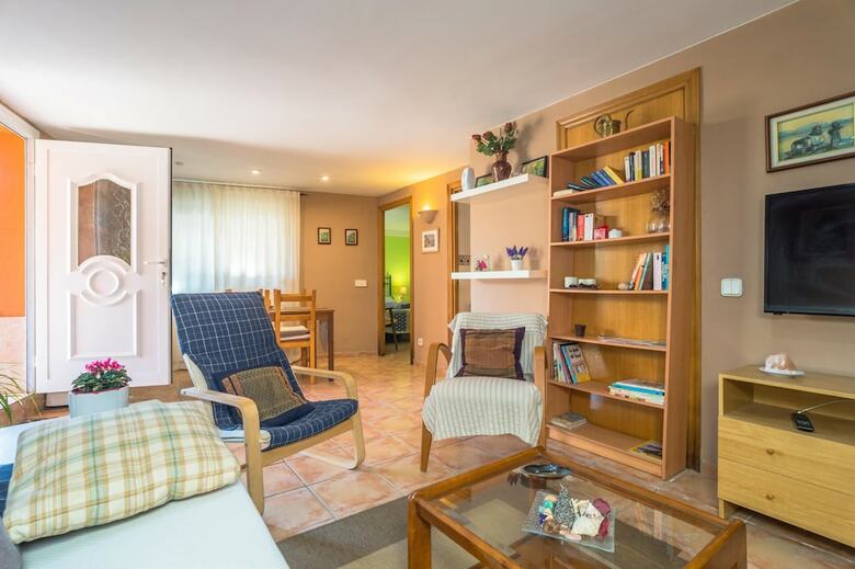 Apartamento B-39 Begur 2 Pax