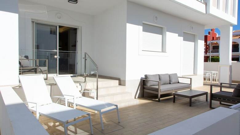 Apartamentos Helgafell 128