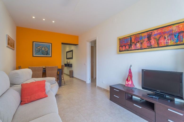 Apartamento Tz-1 Calella de Palafrugell 3 Pax