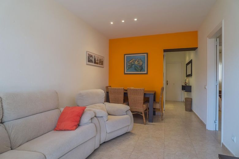 Apartamento Tz-1 Calella de Palafrugell 3 Pax