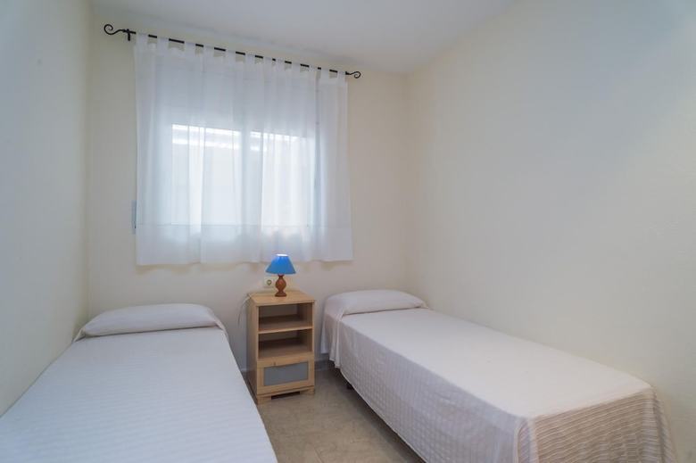 Apartamento Tz-1 Calella de Palafrugell 3 Pax