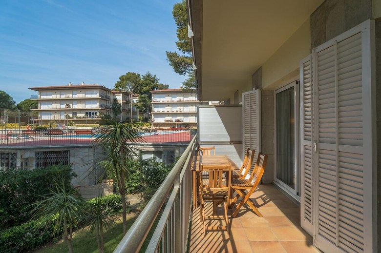 Apartamento Tz-1 Calella de Palafrugell 3 Pax