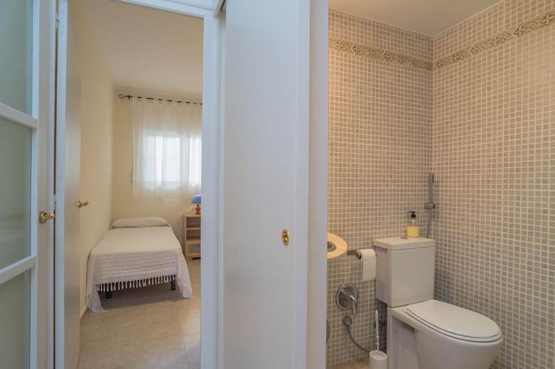 Apartamento Tz-1 Calella de Palafrugell 3 Pax