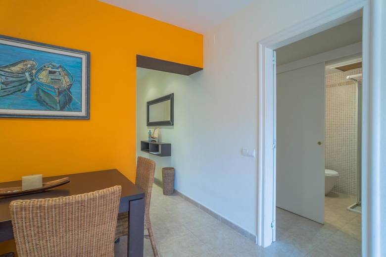 Apartamento Tz-1 Calella de Palafrugell 3 Pax