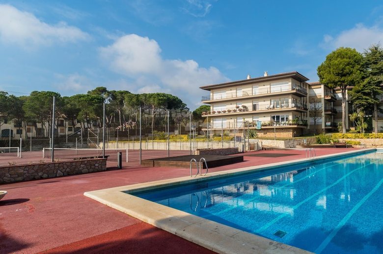 Apartamento Tz-1 Calella de Palafrugell 3 Pax