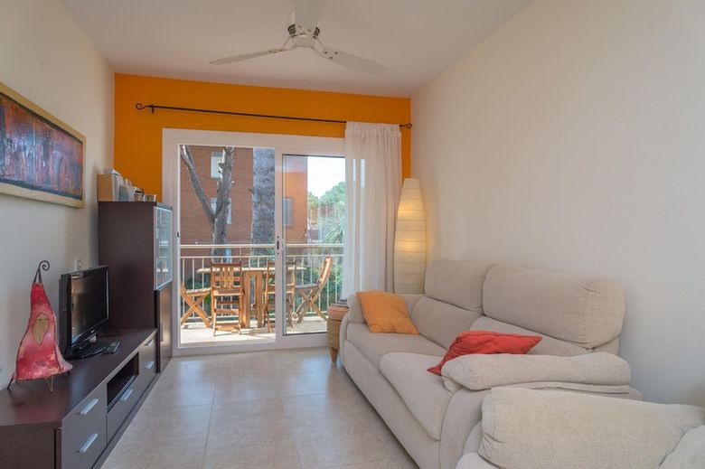 Apartamento Tz-1 Calella de Palafrugell 3 Pax