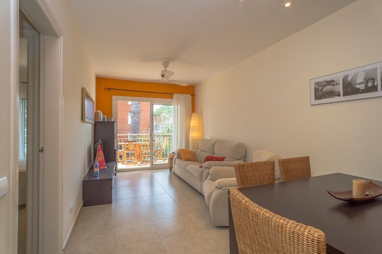 Apartamento Tz-1 Calella de Palafrugell 3 Pax